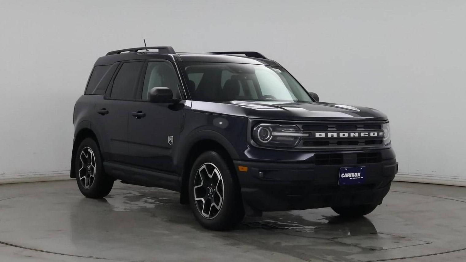 FORD BRONCO SPORT 2021 3FMCR9B68MRB37097 image